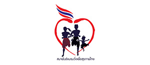 Thai Jogging มูลนิธิสมาพันธ์ชมรมเดิน-วิ่งเพื่อสุขภาพไทย
